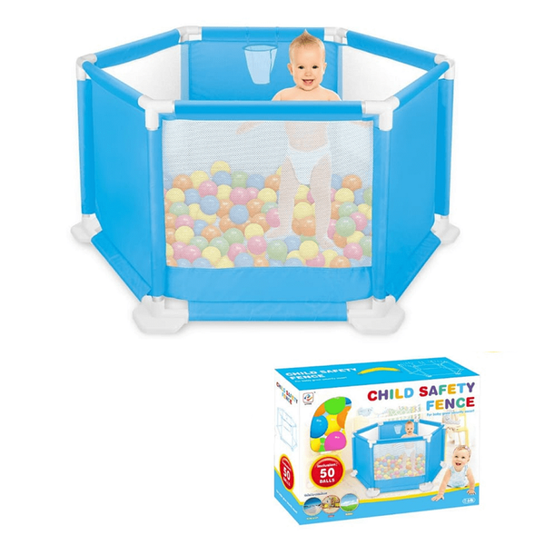 GB Activity Ball Pit with 50 Balls
