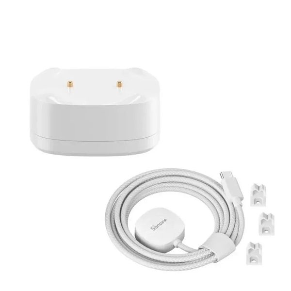 SONOFF Zigbee Water Leak Sensor | SNZB-05P (Detection Cable Included)