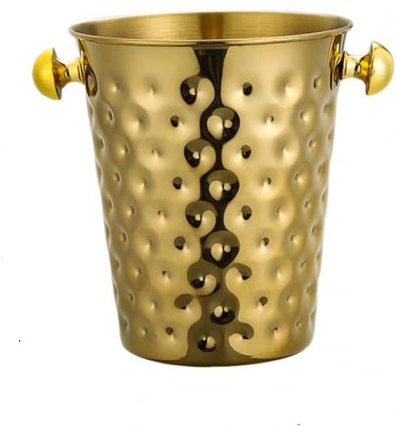 5L Stylish Beverage Champagne Ice Bucket