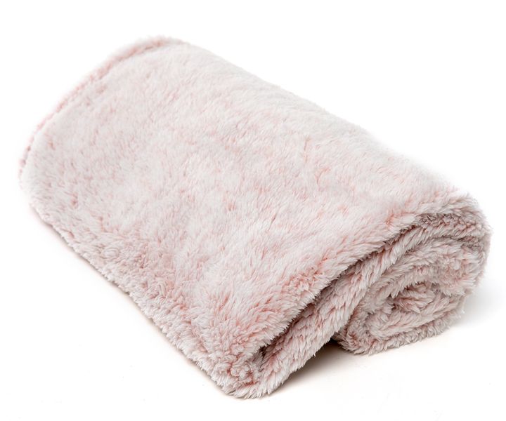 George &amp; Mason Baby - Fluffy Baby Blanket