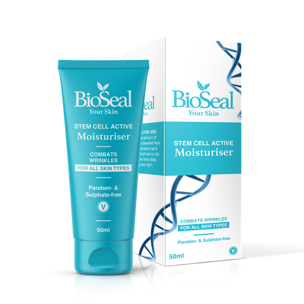 BioSeal Stem Cell Active Moisturiser - 50ml