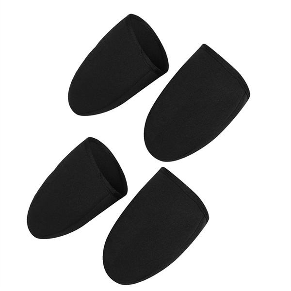 2 Pairs Shoes Cover,Winter Cycling Lock Shoe Covers,Bicycle Overshoes