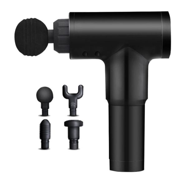 Physiotherapy Massage Gun -Black