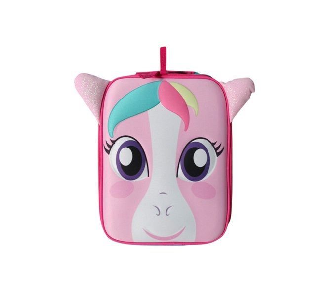 Cooler Lunch Bag - Unicorn Design Size: 19,5X7X26CM