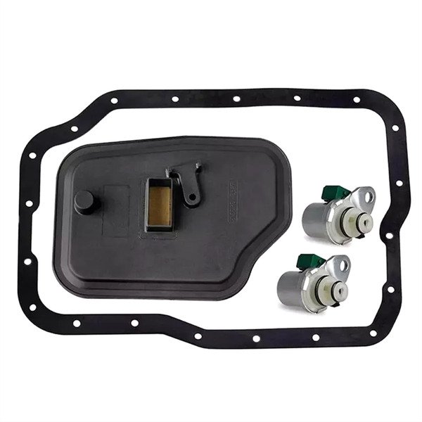 Transmission Shift Solenoid Filter Sensors Kit For Ford &amp; Mazda