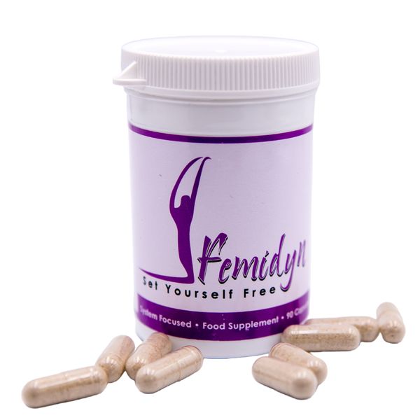 Femidyn Libido Enhancer 90 Capsules