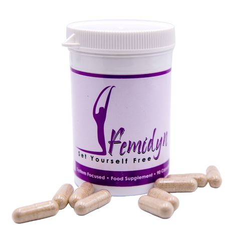 Femidyn Libido Enhancer 90 Capsules Shop Today. Get it Tomorrow