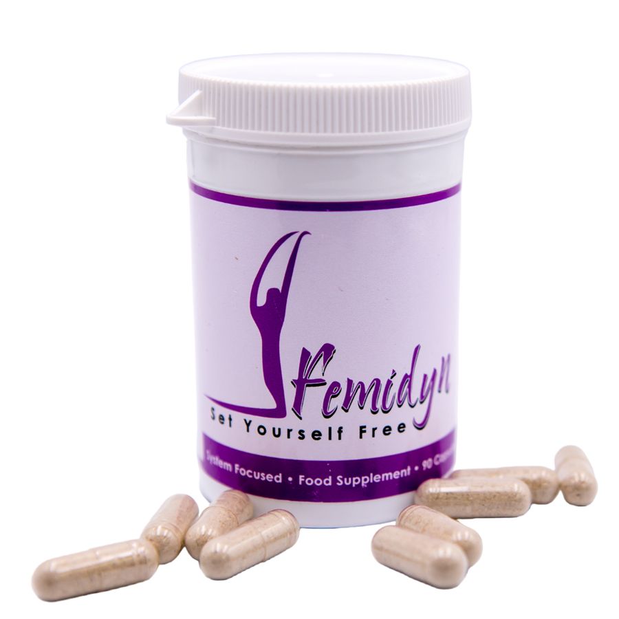 Femidyn Libido Enhancer 90 Capsules Shop Today. Get it Tomorrow