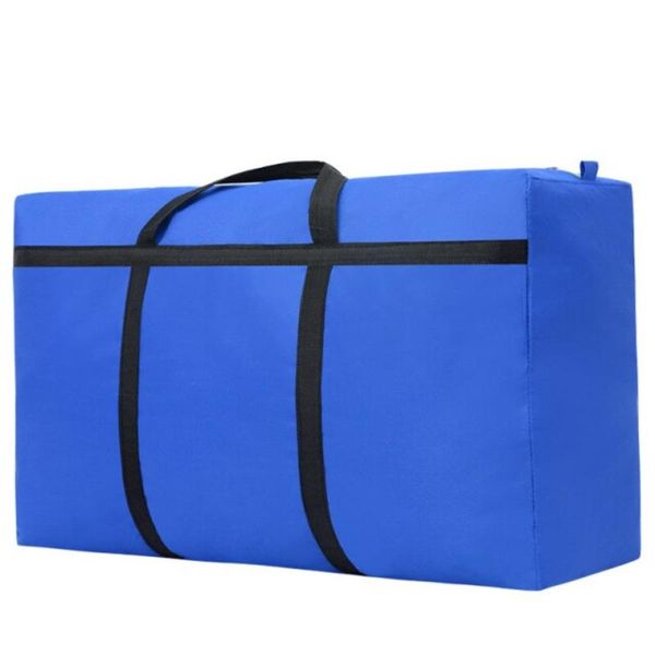 Oxford Fabric Clothes Storage Bag Thickened With Large Capacity Waterproof