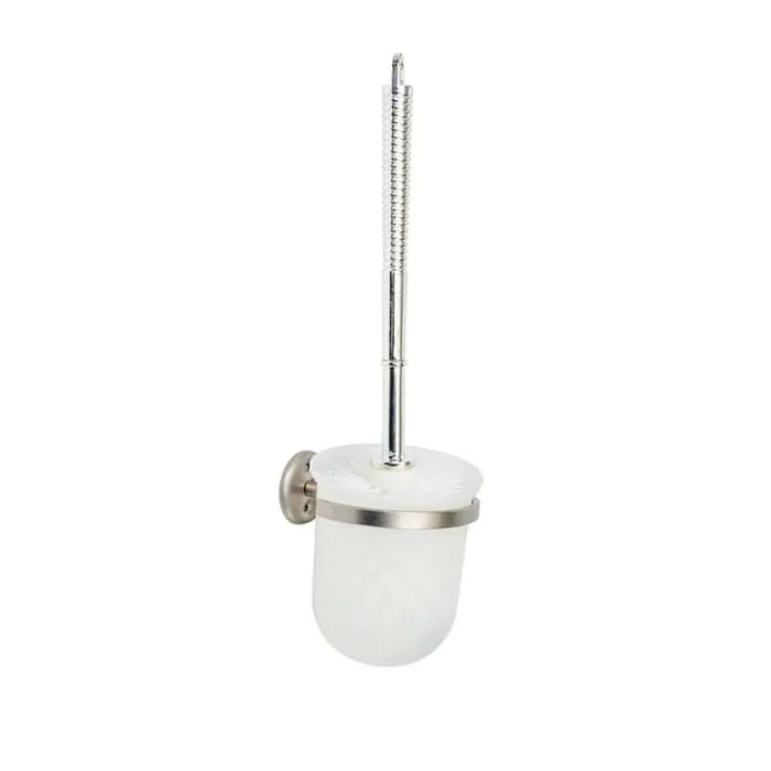 Toilet Brush Holder Set, Wall Mounted, Chrome Plated | Shop Today. Get it Tomorrow! | takealot.com