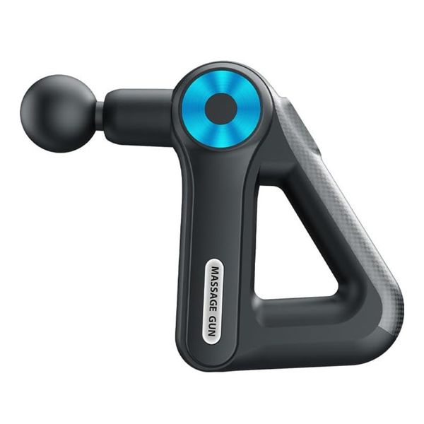 Triangle Massage Electrical Gun Handheld Deep Tissue Massage Gun
