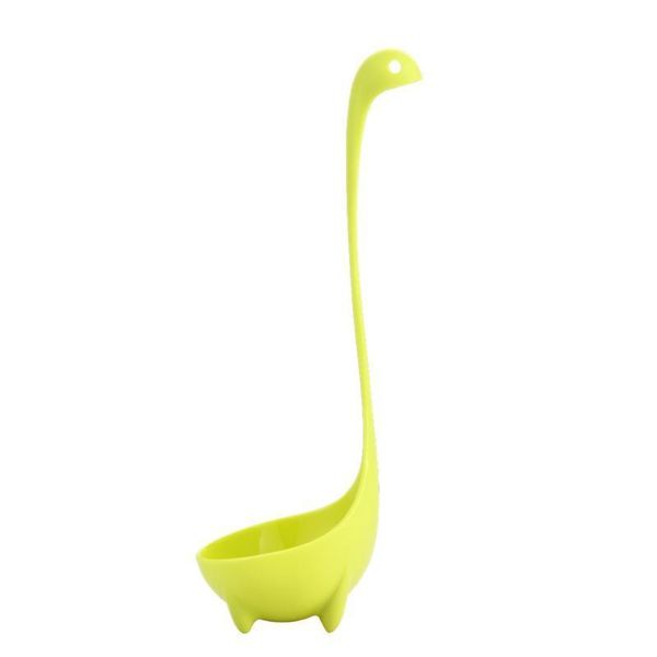 Ladle - Monster in the Pot (Yellow)