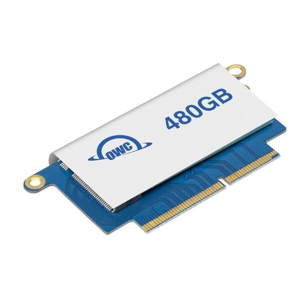 OWC Aura Pro NT 480GB PCIe NVMe SSD for 2016-2017 TB3 non-Touchbar Macbook