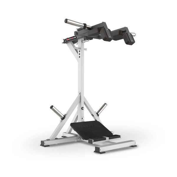 Multi-Function Leverage Standing Calf &amp; Squat Combo