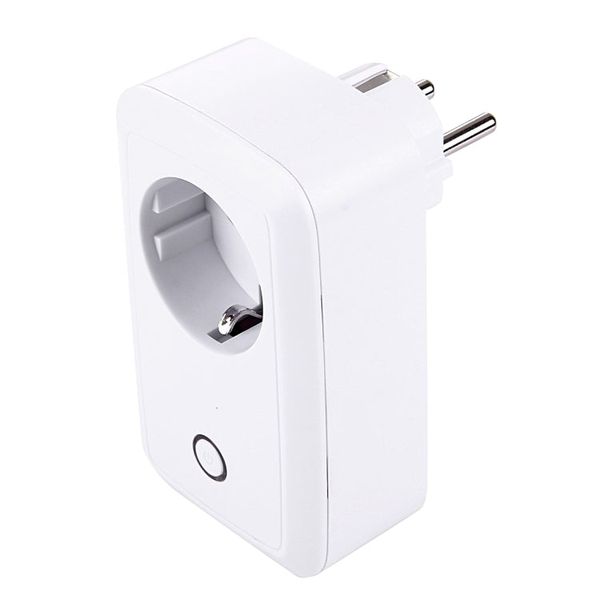 Andowl Wifi Smart Power EU Plug with USB Port Q-A224