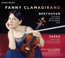 Beethoven: Concerto Pour Violon Et Orchestre, Op. 61/... (CD / Album)