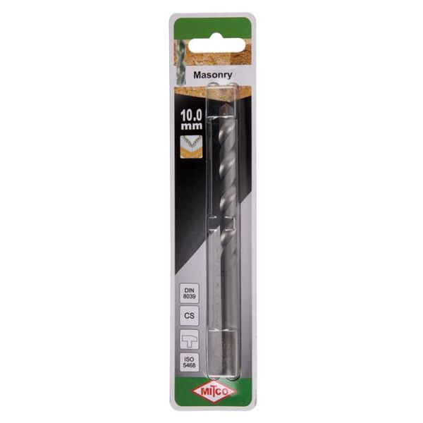 Mitco - Masonry Drill Bit 10.0X150mm - 4 Pack