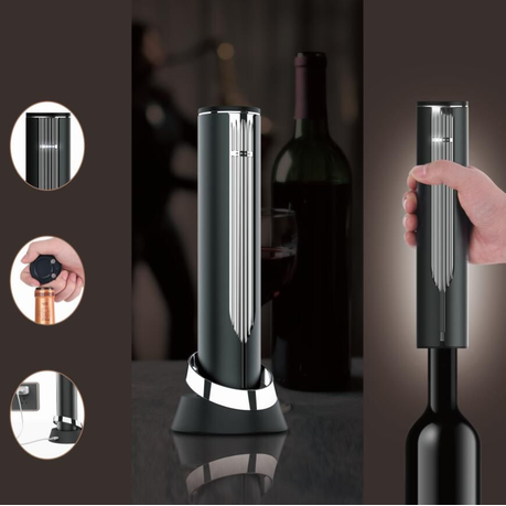 Vinoware Automatic Wine Opener Shop Today. Get it Tomorrow