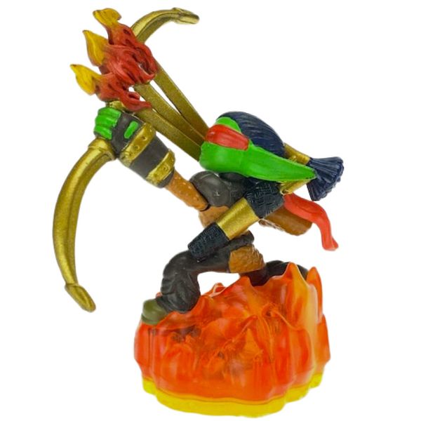 Skylanders Giants Single Character Pack Flameslinger Figure