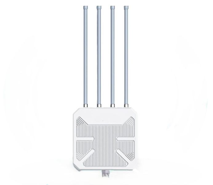 SamMag Biz WAVLINK AX3000 Outdoor WiFi 6 Extender Long Range