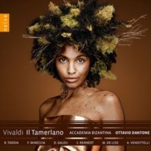 Vivaldi: Il Tamerlano (CD / Box Set)