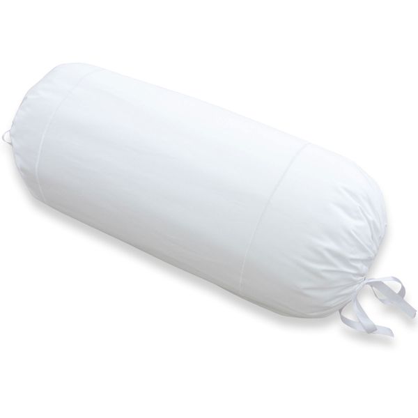 Neck Roll Bolster Cushion &amp; Cover Set