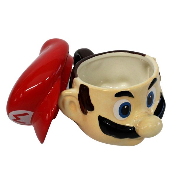 Larry's "It's-a-me" Mug