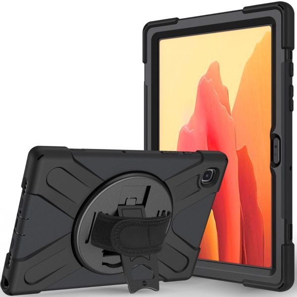 TUFF-LUV Armour Jack Rugged Case for Samsung Galaxy Tab A7 10.4" T500 Series