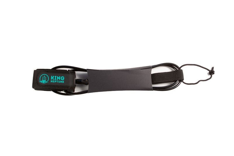 King Neptune 6 foot 6 mm Surfboard Leash