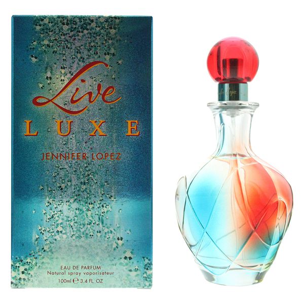 Jennifer Lopez Live Luxe Eau de Parfum 100ml (Parallel Import)