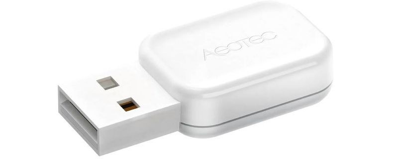 Z-Stick 7 (Your gateway to building your own Z-Wave gateway.)