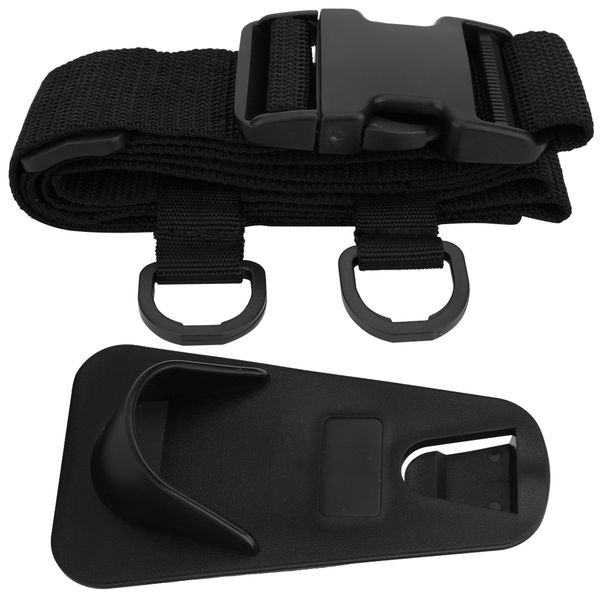 Lightweight Rod Waist Belt