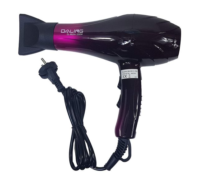 Daling Professional 2000W Hair Dryer