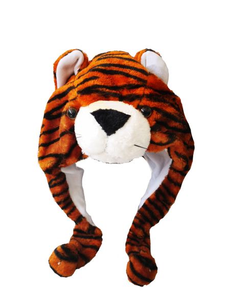 Tiger Beanie