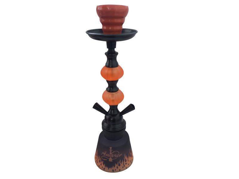 Amaren Premium Hookah 2 Pipe image