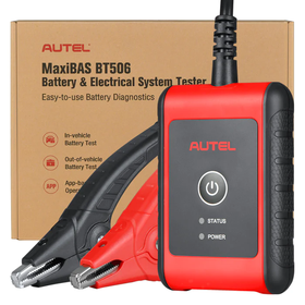 Autel Maxibas Bt Battery And Electrical System Analysis Tool Buy Online In South Africa