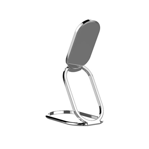 Phone Ring Holder Finger Kickstand Foldable Stand 360 Degree Rotation