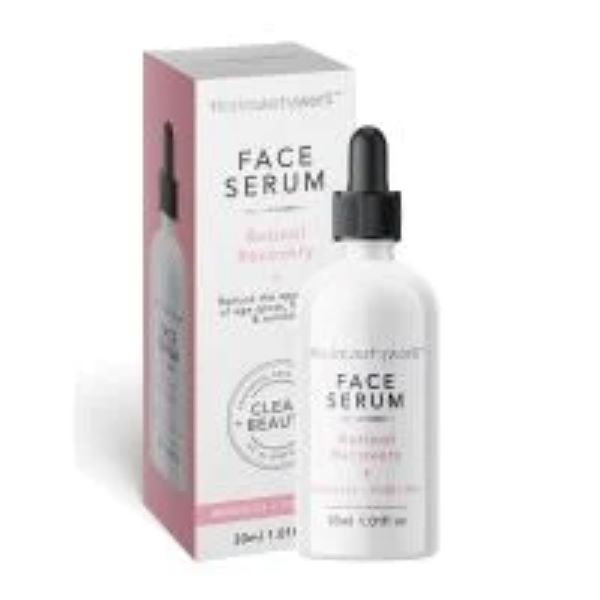 The Beauty Worx Face Serum Retinol 30ml