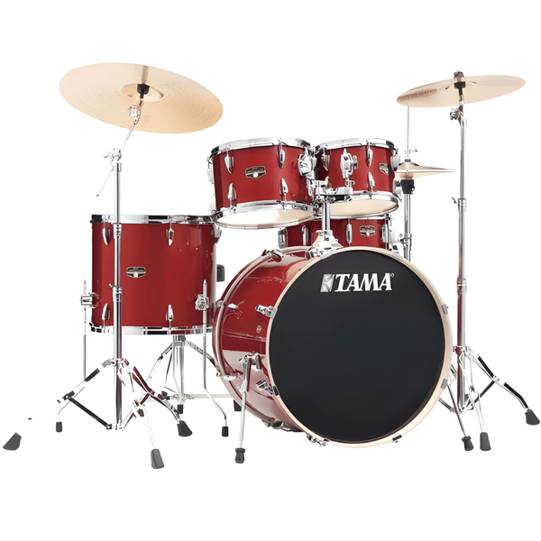 Tama IP52H6W-BRM Imperialstar 5-Piece Acoustic Drum KiT