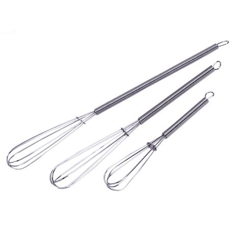 Mini Whisks Set Of 3 | Shop Today. Get it Tomorrow! | takealot.com