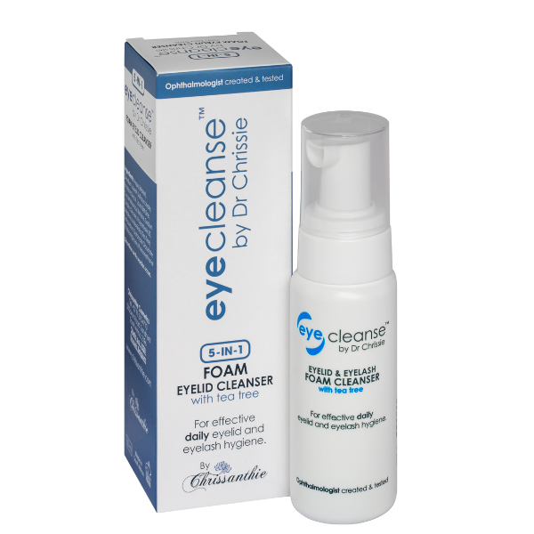 Chrissanthie (eye cleanse by Dr Chrissie Foam 50ml)