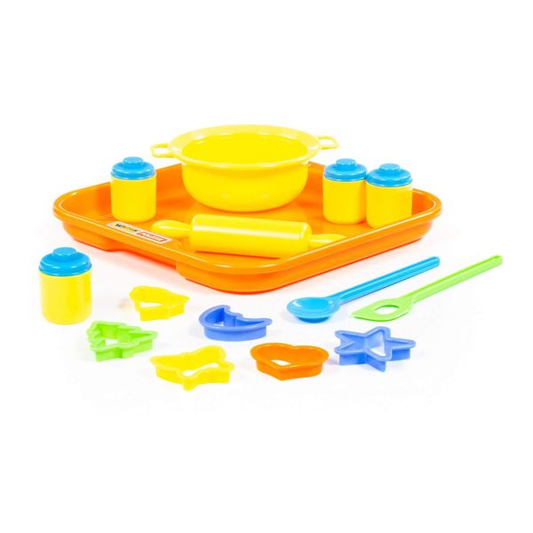 Kids Baking Set 19pc