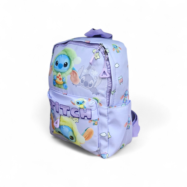 Stitch/Lilo /Preschooler/ Toddler School Bag/Disney Backpack by Noni Luxe