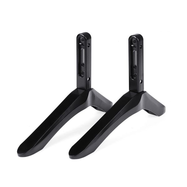 Low Profile Replacement TV Stand for 32-65 inch LCD Screens