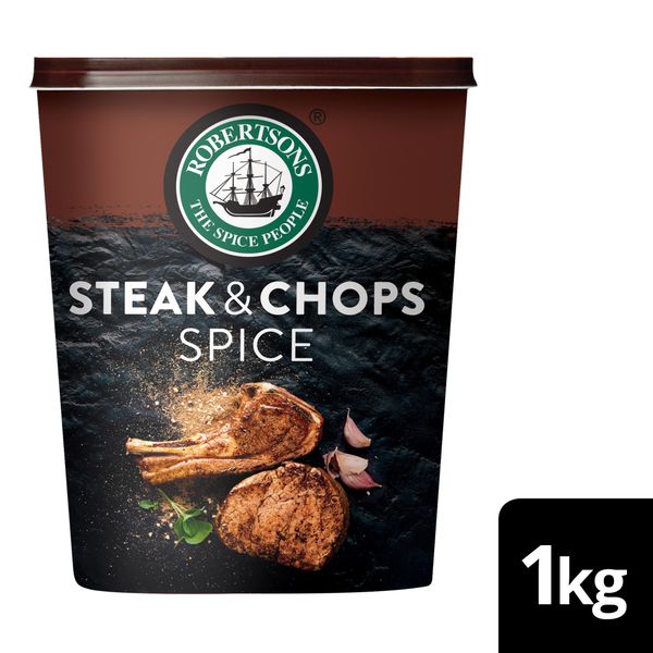 Robertsons Spice Steak &amp; Chops - 1 Kg