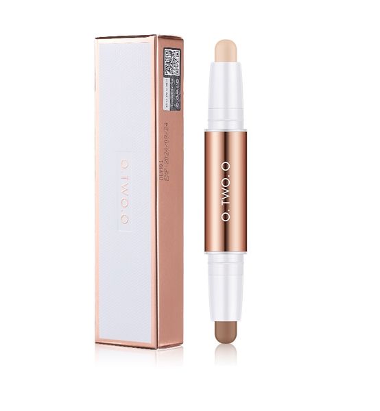 2 in 1 Contour and Highlighter Stick