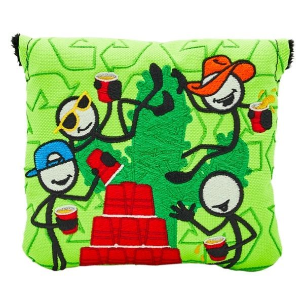 Bettinardi Phenix Waste Management Open Mallet Putter Cover