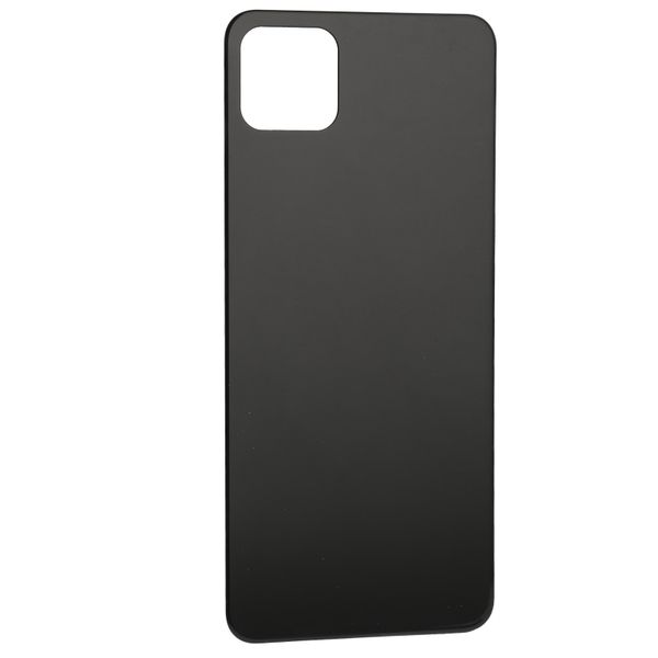 Pixel 4XL Back Glass Black w/Tape