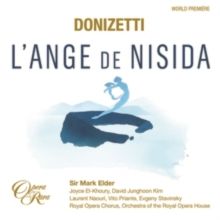 Donizetti: L'ange De Nisida (CD / Album)
