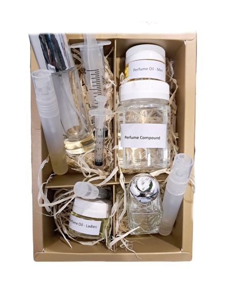 Perfume Making Kit